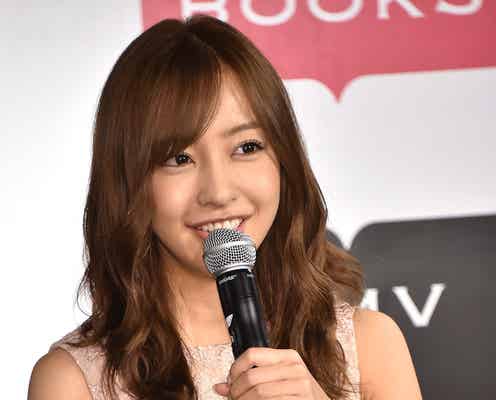 板野友美、恐怖体験を語る「ベッドに盛り塩を」