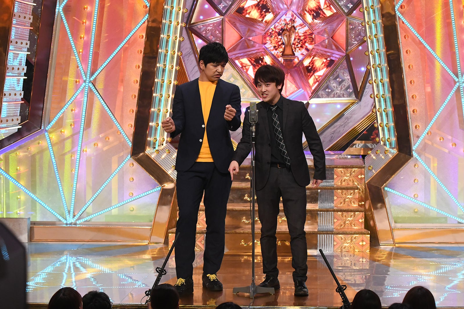 からし蓮根（C）M-1グランプリ事務局