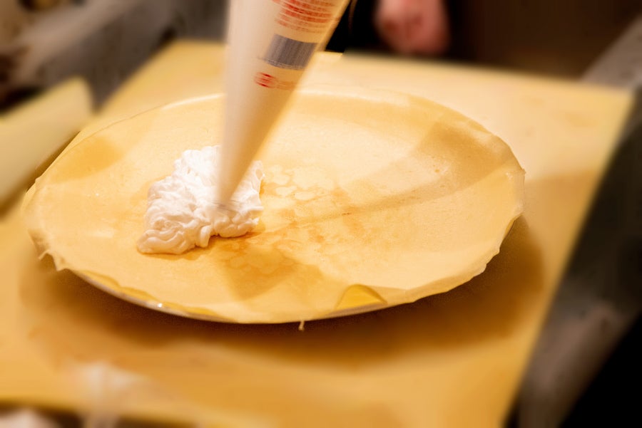 クレープBARエスグラ