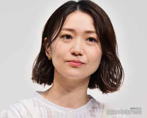 大島優子、祖母の死去を報告「ドラマ撮影の真っ最中」
