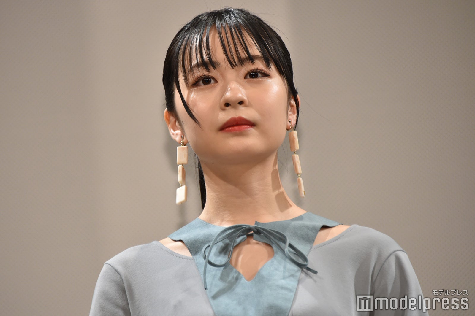 莉子（C）モデルプレス