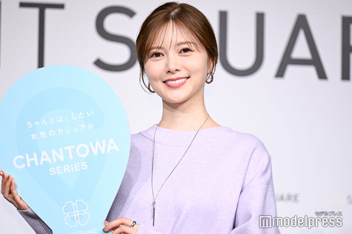 白石麻衣(C)モデルプレス