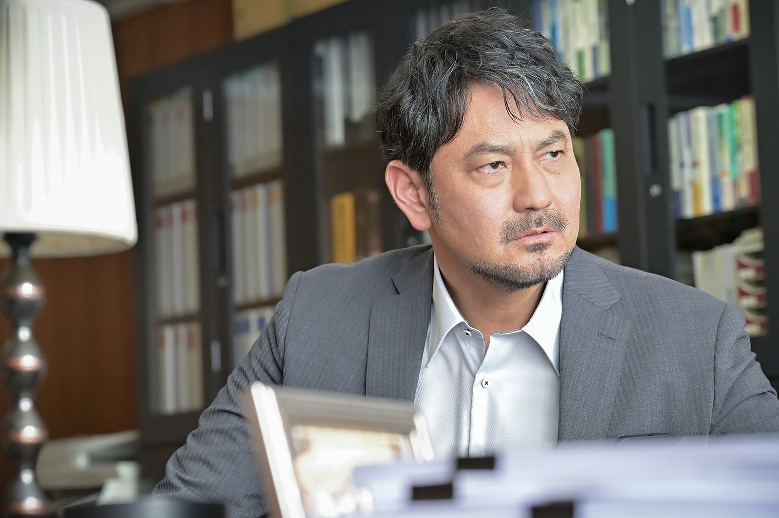 藤本隆宏「クジャクのダンス、誰が見た？」第3話（C）TBS