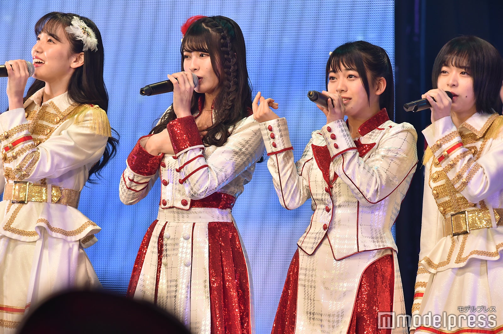 「AKB48単独コンサート～15年目の挑戦者～」 （C）モデルプレス