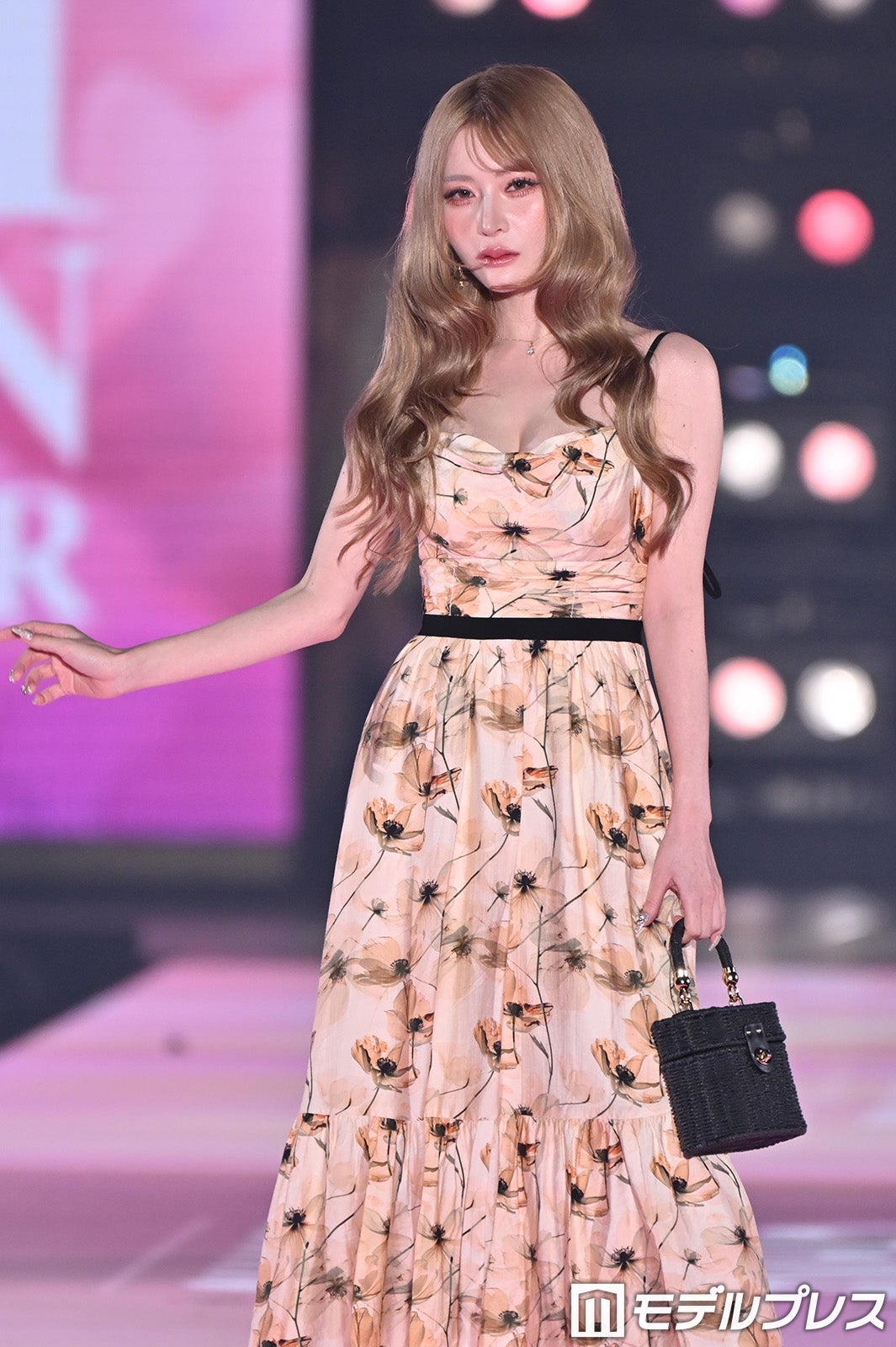 けい（C）モデルプレス