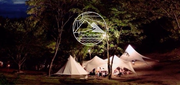 The Caravan（ザ・キャラバン）／画像提供：Wonder Wanderers