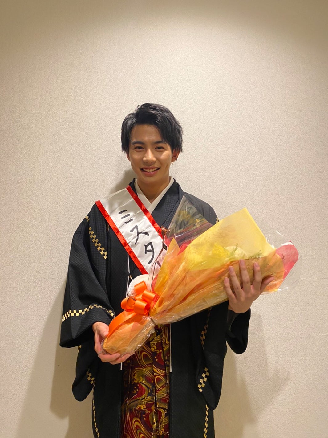 齋藤貴玖人（提供写真）