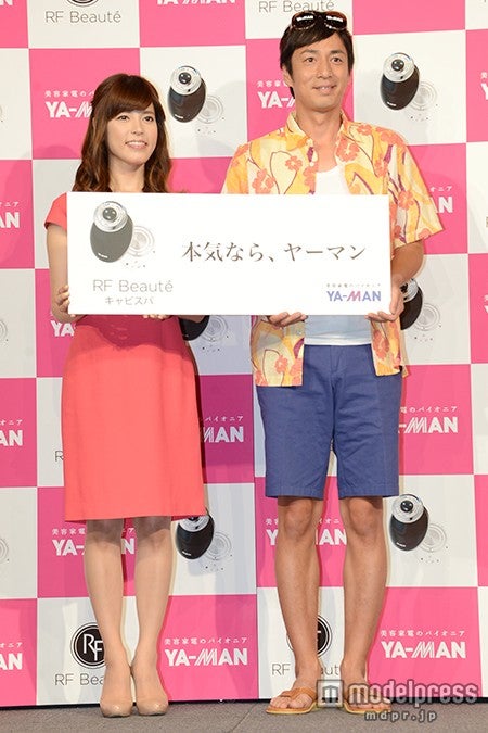 （左から）神田愛花、徳井義実