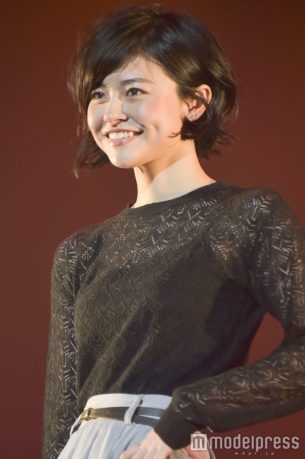 （C）モデルプレス