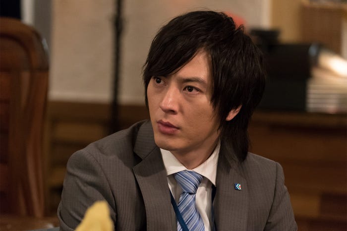 塚本高史/『ホリデイラブ番外編~10年前の2人・高森夫妻編~』 より(提供画像)