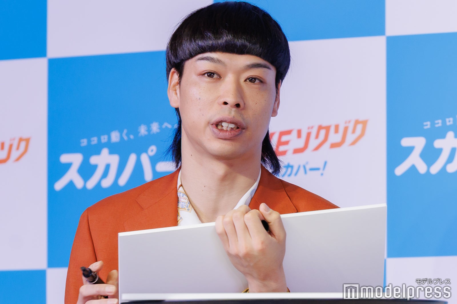 エース（C）モデルプレス