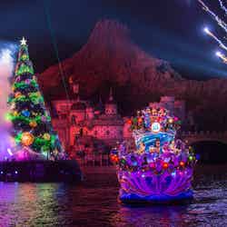 「カラー・オブ・クリスマス～ナイトタイム・ウィッシュ～」（C）Disney