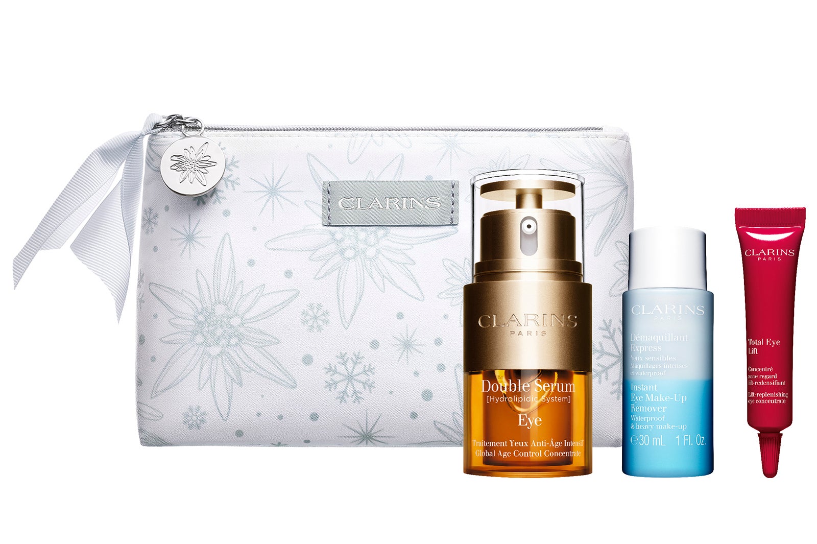 スターアイ ホリデーキットダブル セーラム アイ　11,220円（税込）トータル アイ インテンス 　12,210円（税込）／画像提供：クラランス