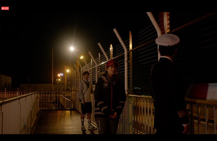 「夢路空港」提供