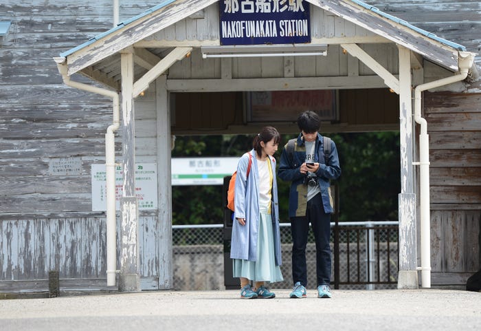 徳永えり、神尾楓珠/「恋のツキ」最終話より(C)新田章/講談社(C)「恋のツキ」製作委員会