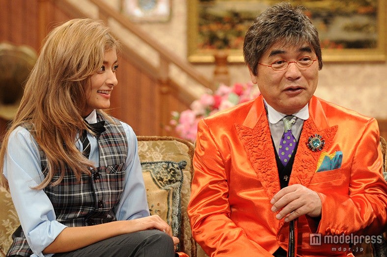 ローラ、綾小路きみまろ