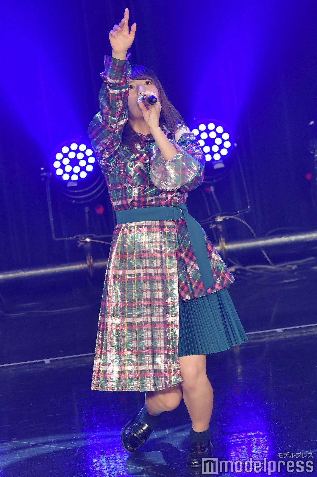 小坂菜緒「TOKYO IDOL FESTIVAL 2018」 （C）モデルプレス