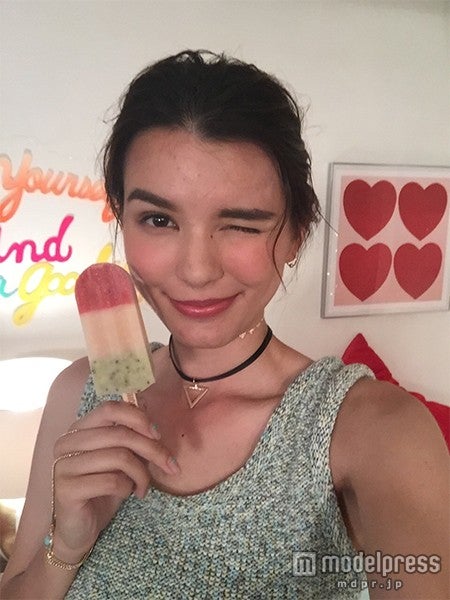 ケリーアン（画像：所属事務所提供）