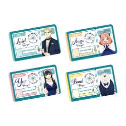 ステッカー550円/画像提供:HMJ