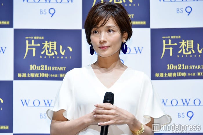 国仲涼子(C)モデルプレス