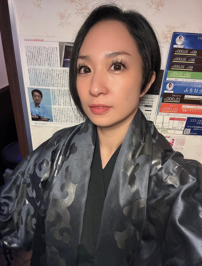 一ノ瀬文香、交際女性とのパートナーシップ宣誓を報告「結婚したい素敵な方」