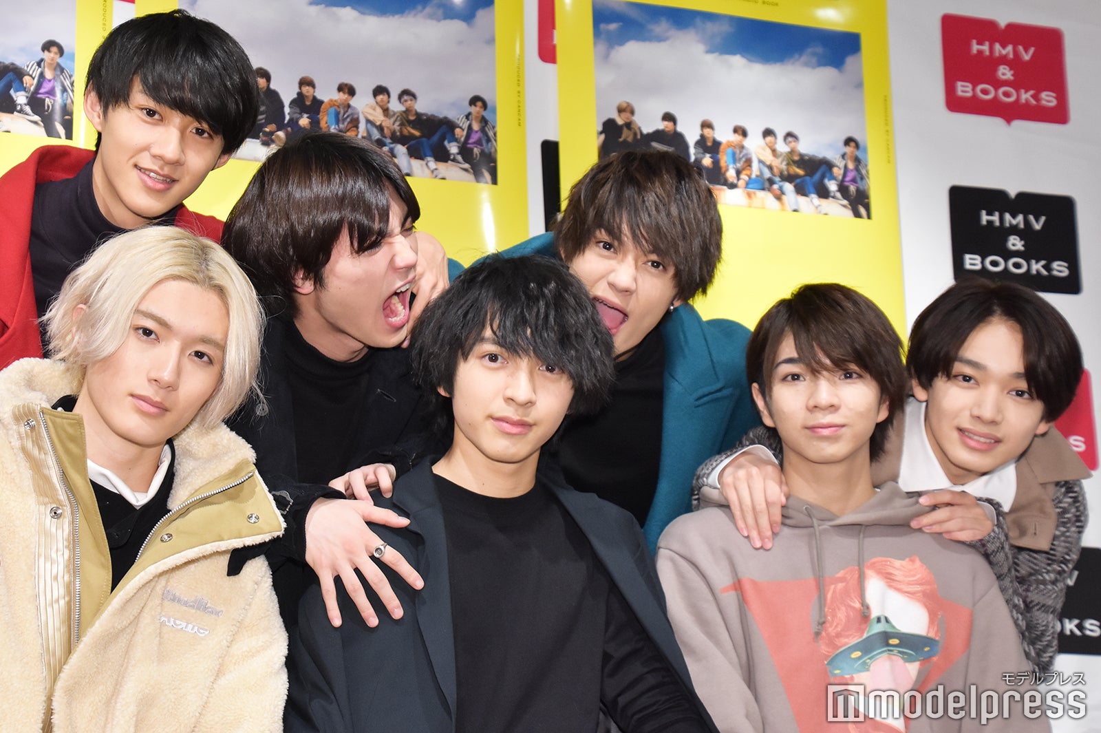 M!LK（C）モデルプレス