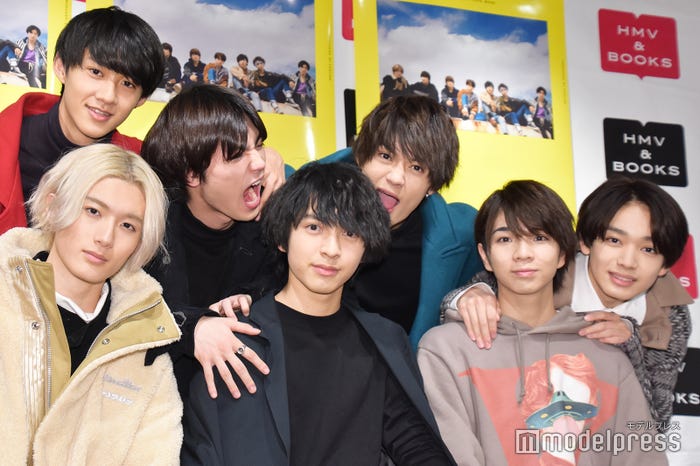 M!LK(C)モデルプレス