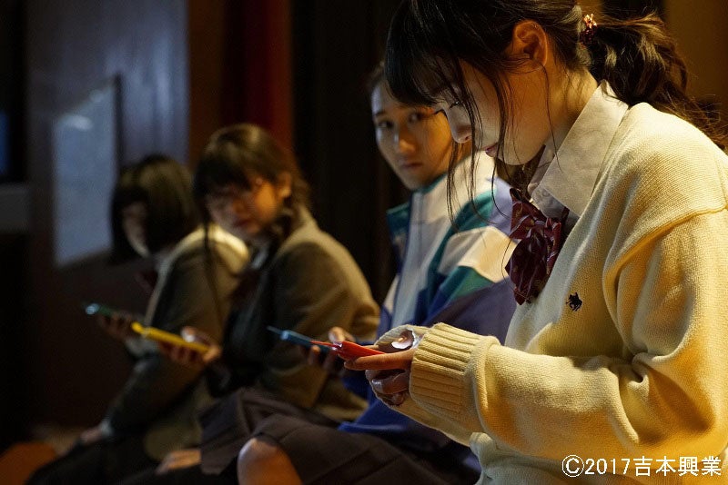 福原遥／映画「女々演」より（画像提供：フジテレビ）