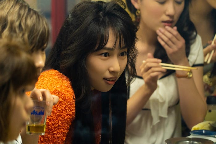 増田有華/Netflixオリジナルシリーズ「全裸監督 シーズン2」より(C)Netflix