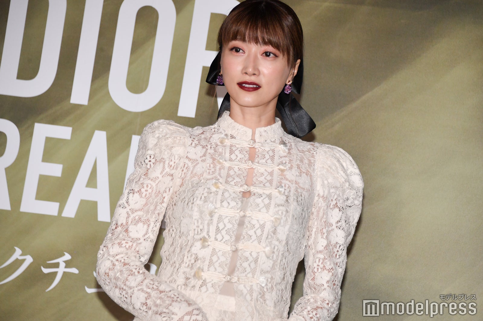 ヨンア （C）モデルプレス