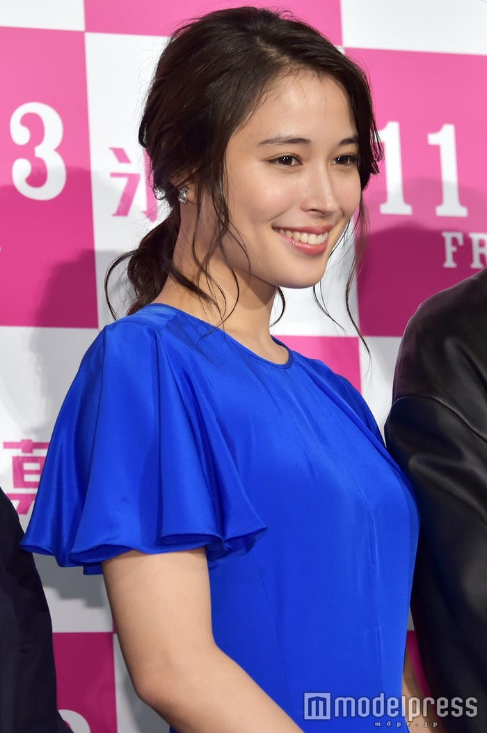 広瀬アリス (C)モデルプレス