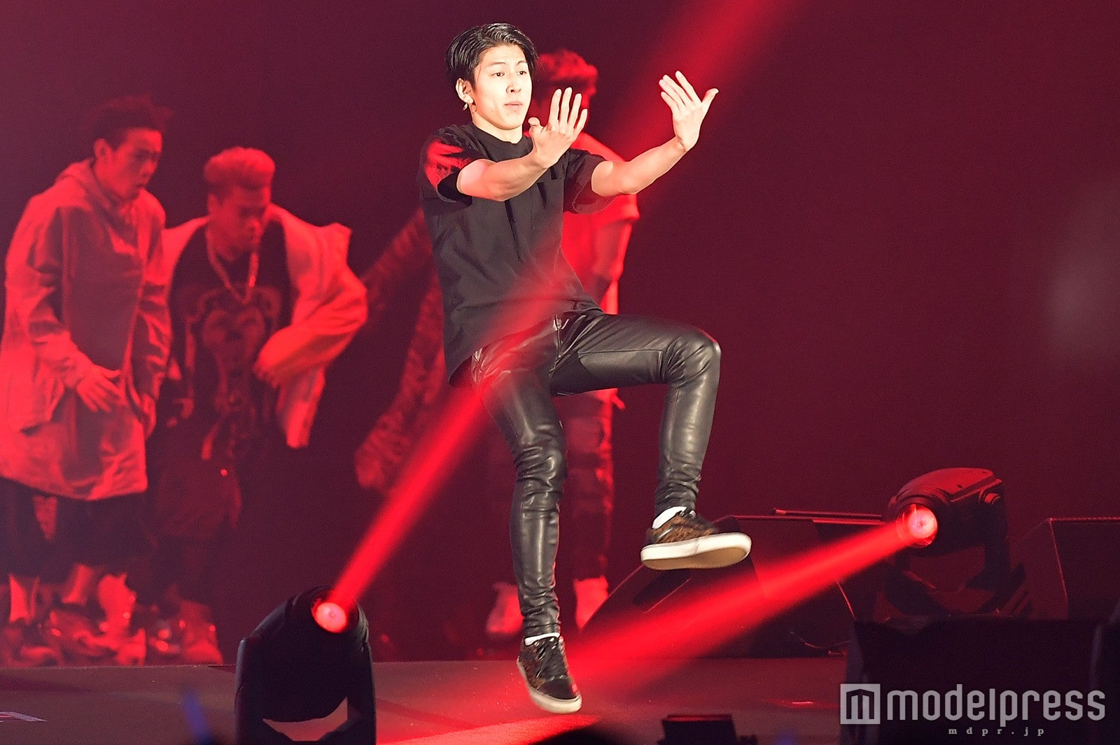 THE RAMPAGE from EXILE TRIBE （C）モデルプレス