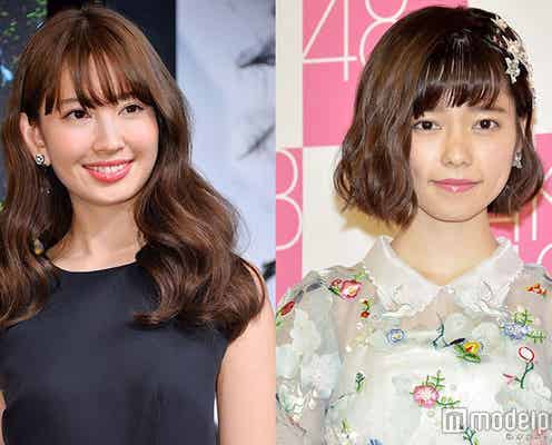 卒業発表のAKB48小嶋陽菜&島崎遥香、“紅白選抜”結果は?
