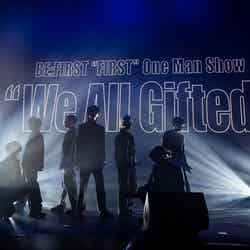 BE:FIRST「“FIRST” One Man Show -We All Gifted.-」（提供写真）