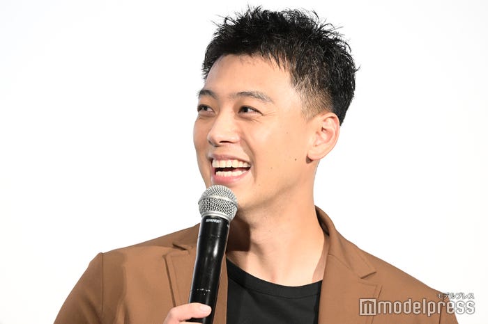 Ryoma Takeuchi Model Press (C)