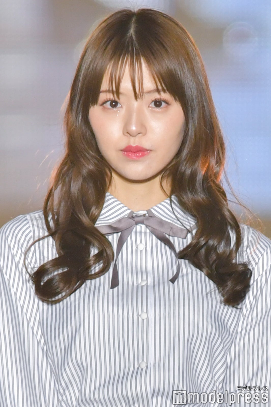 鈴木ゆうか（C）モデルプレス