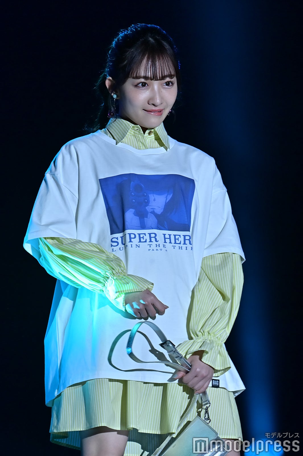 石川翔鈴 （C）モデルプレス