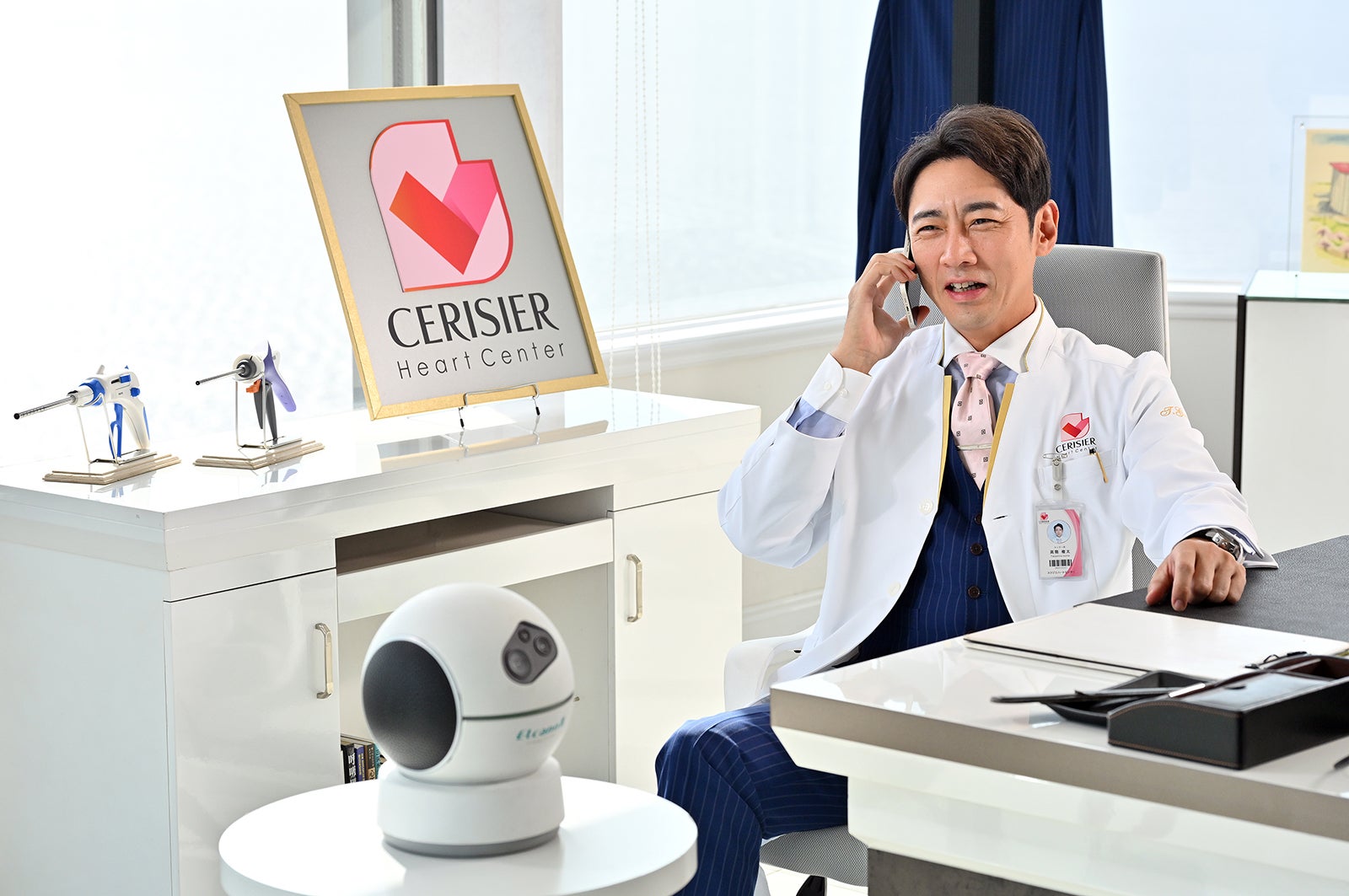 小泉孝太郎「ブラックペアン シーズン２」最終話より（C）TBS