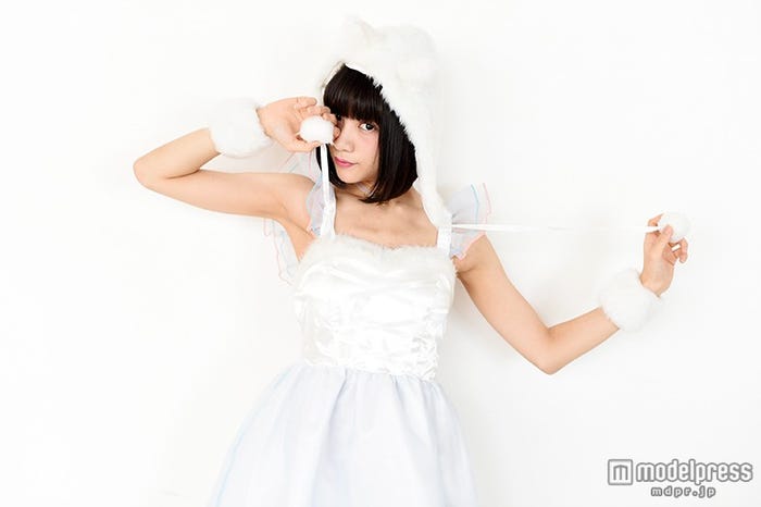 ユニコーンを披露したヴィエンナ