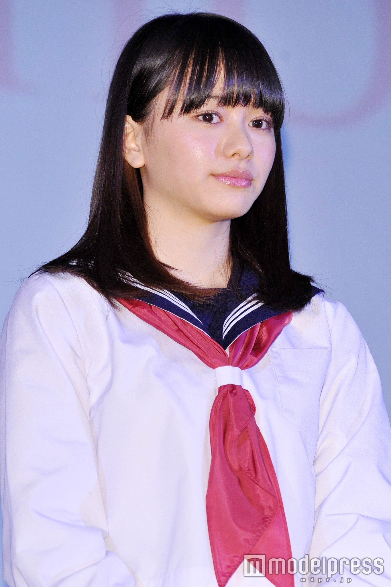 山本舞香、映画初主演は「すっごいプレッシャー」