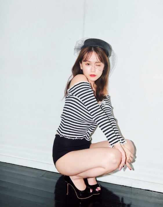 『ゆうこすビューティー 最近自分の見た目が好きすぎるかも。になれる本』より（提供写真）