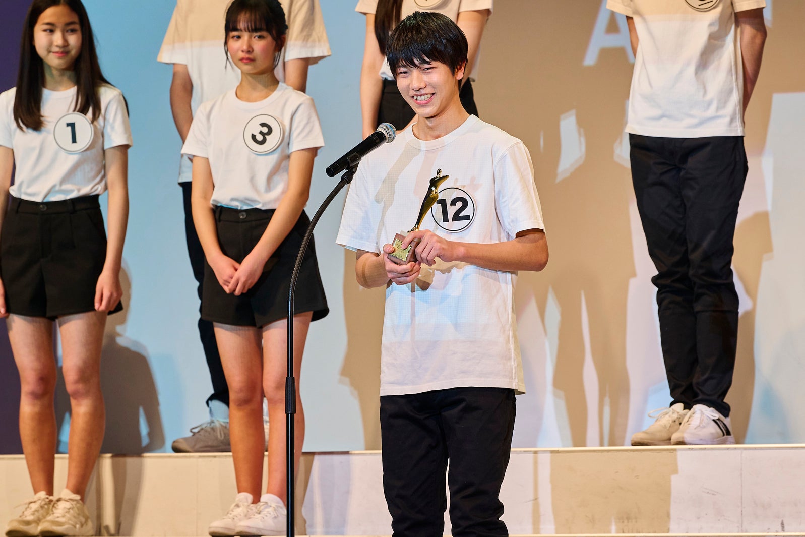 雑賀天成さん／TREASURE HUNTING（提供写真）