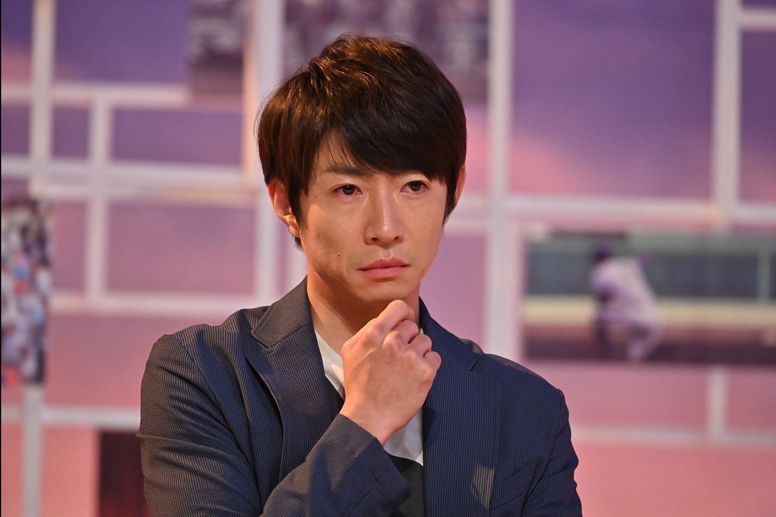 嵐・相葉雅紀、号泣　感動ストーリーに「学ぶことがたくさんある」