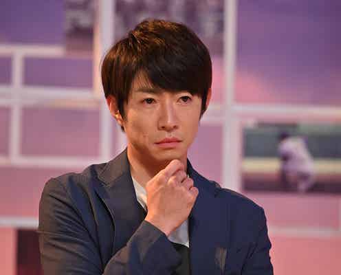 嵐・相葉雅紀、号泣 感動ストーリーに「学ぶことがたくさんある」