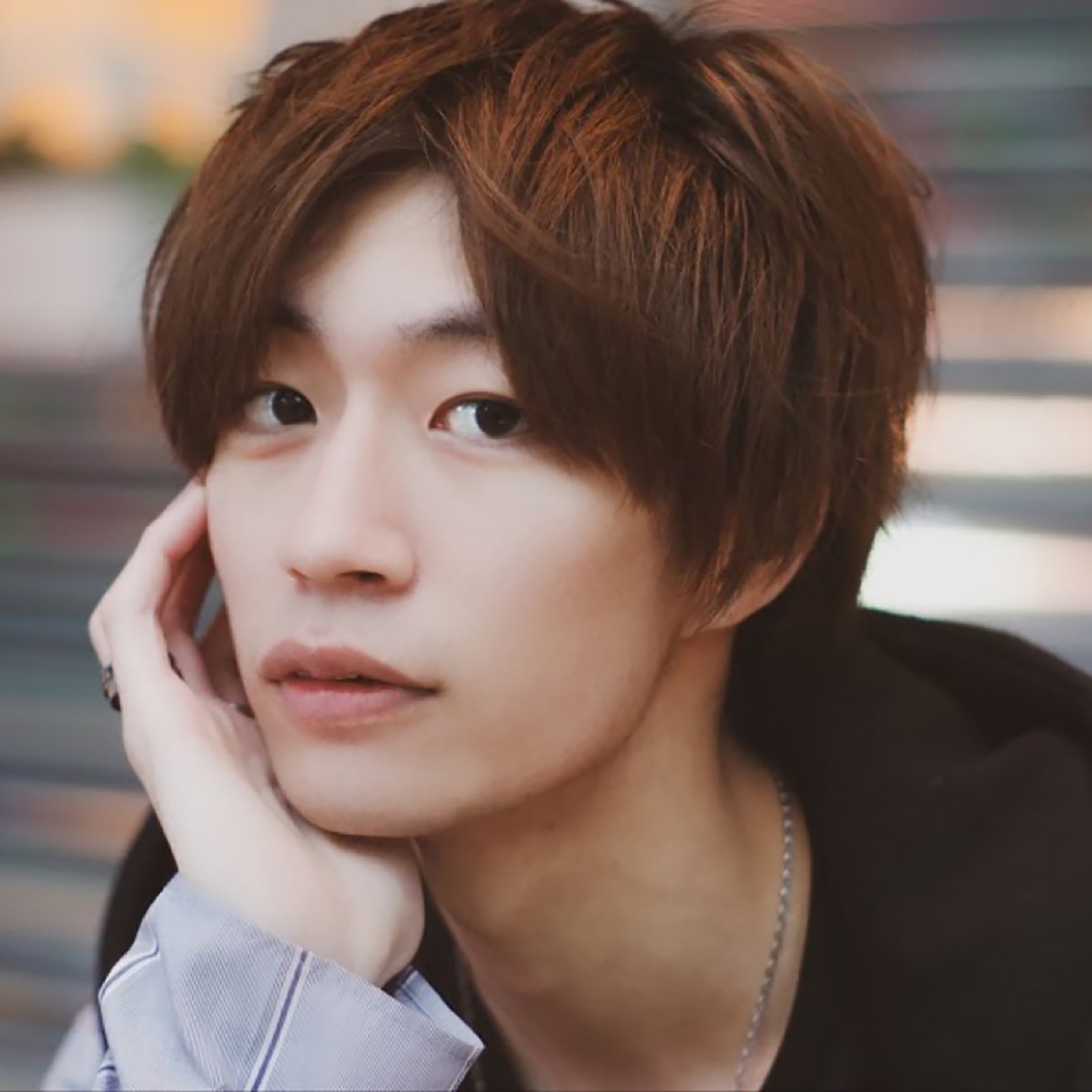 松村主税さん／明治学院大学（提供画像）