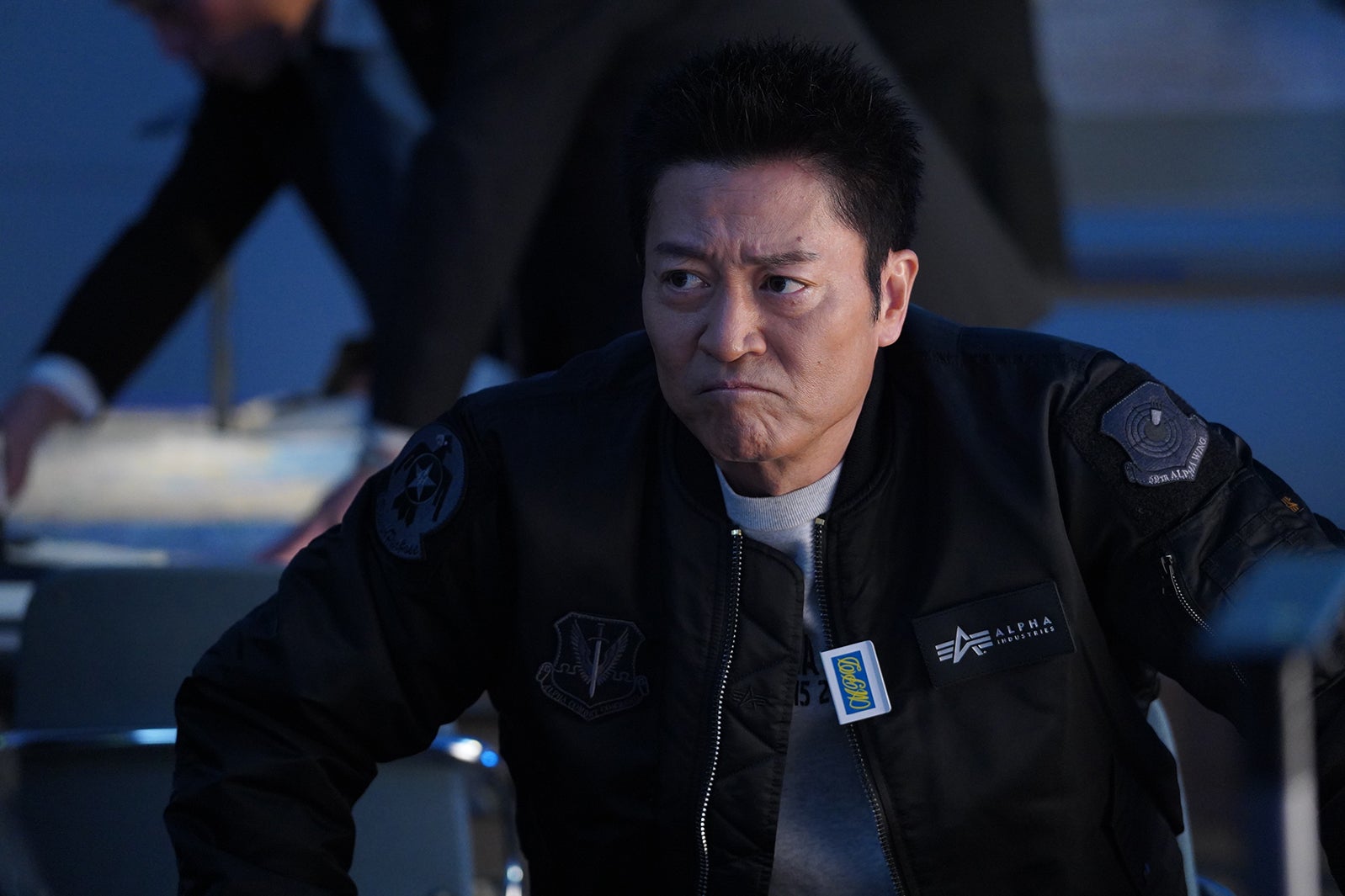 寺脇康文「相棒 season23」最終話（C）テレビ朝日