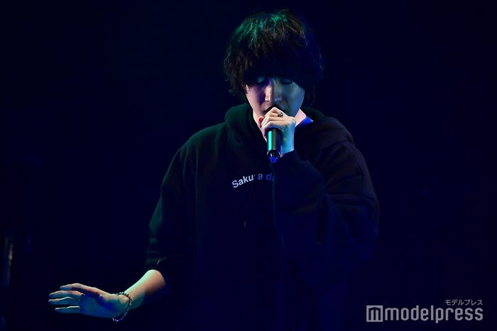 「Sakura da Festa extra stage~online special live~」(C)モデルプレス
