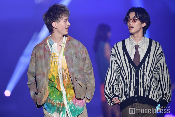 森英寿、森愁斗 (C)モデルプレス
