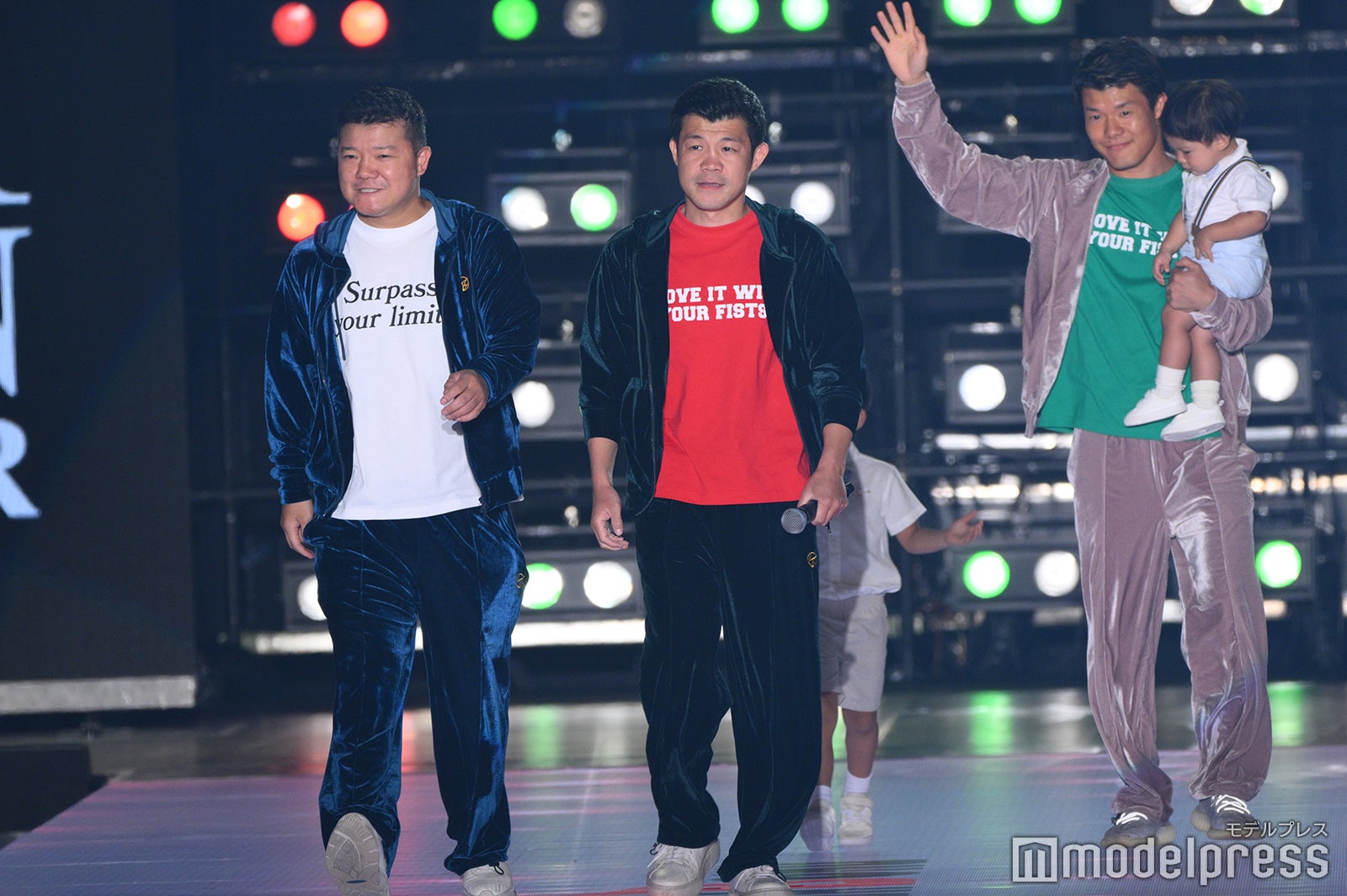 亀田三兄弟（C）モデルプレス