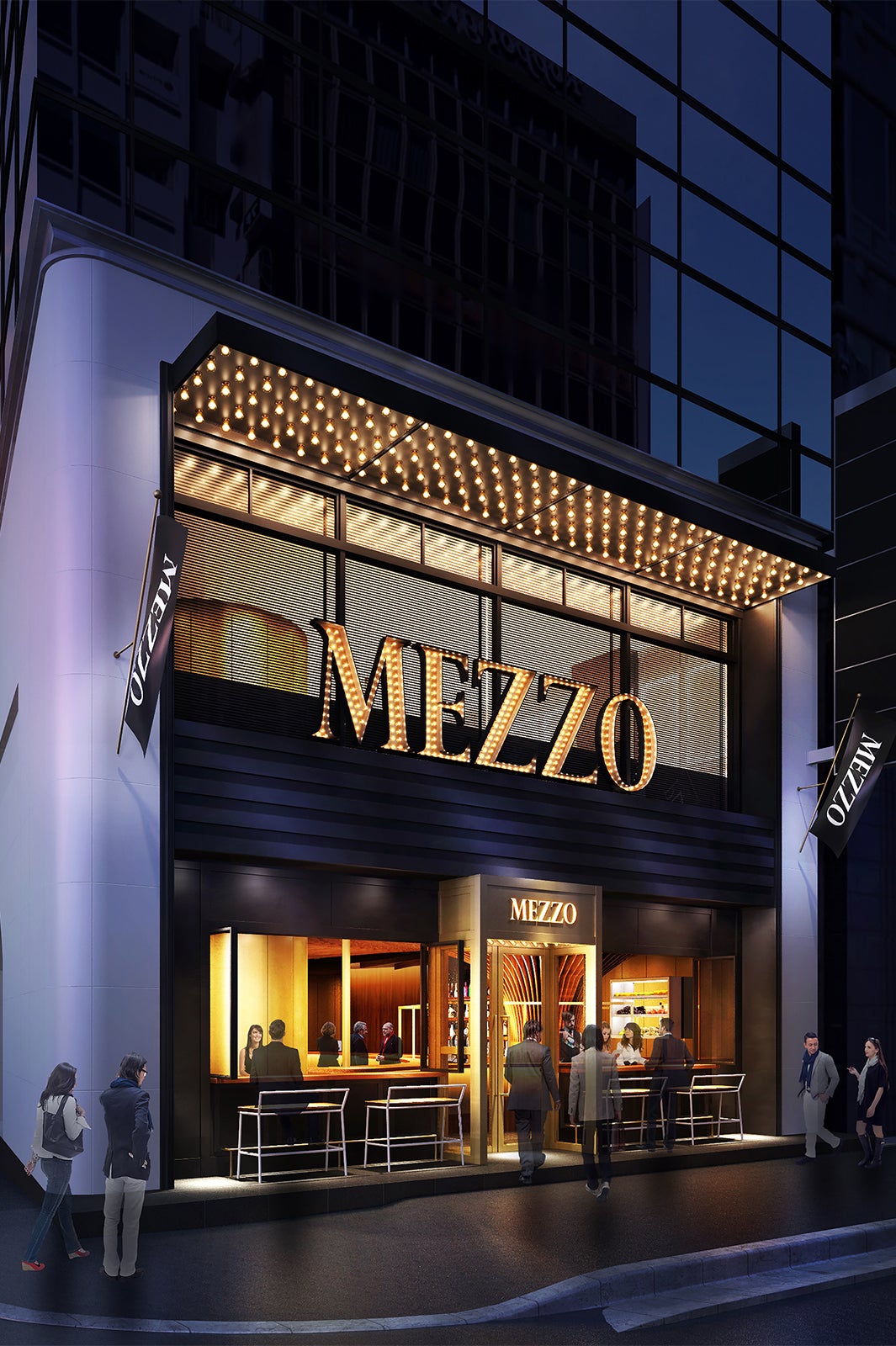 「MEZZO」／画像提供：RUBY